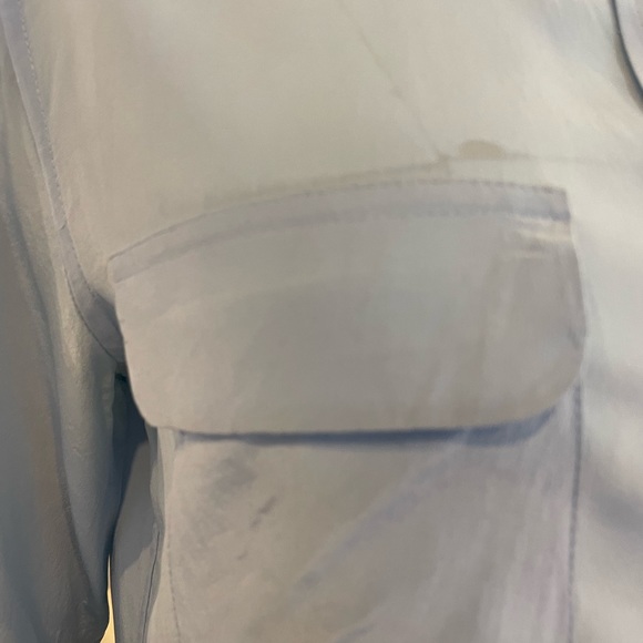 Silk Blouse - Picture 3 of 6